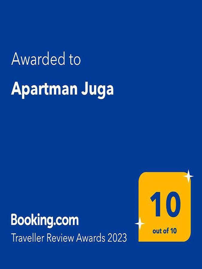 Apartman Juga Kremna 외부 사진