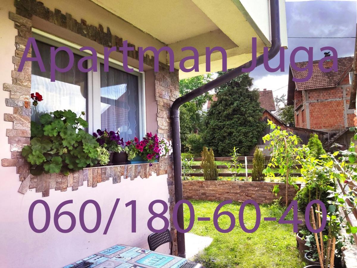 Apartman Juga Kremna 외부 사진