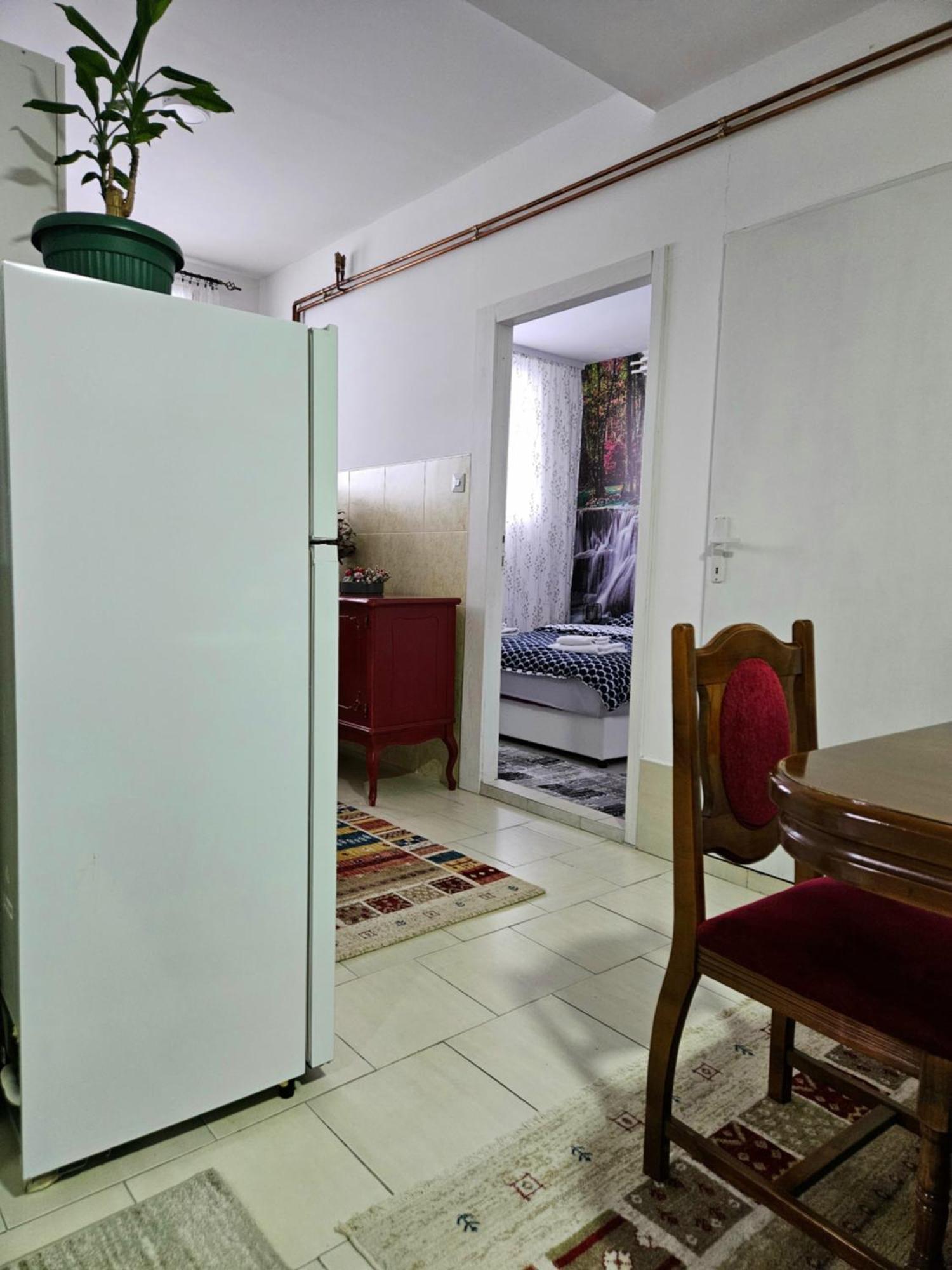 Apartman Juga Kremna 외부 사진