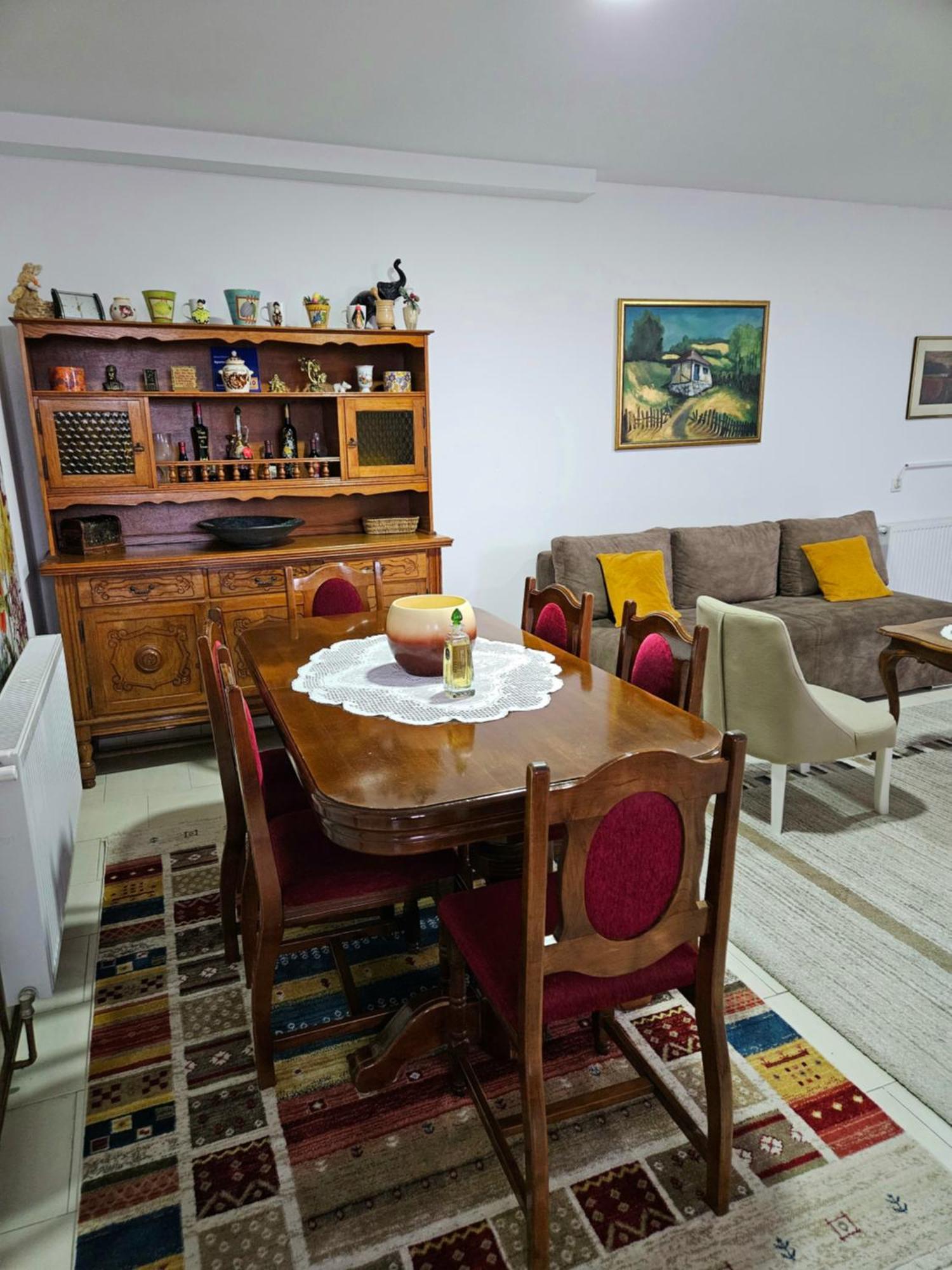 Apartman Juga Kremna 외부 사진