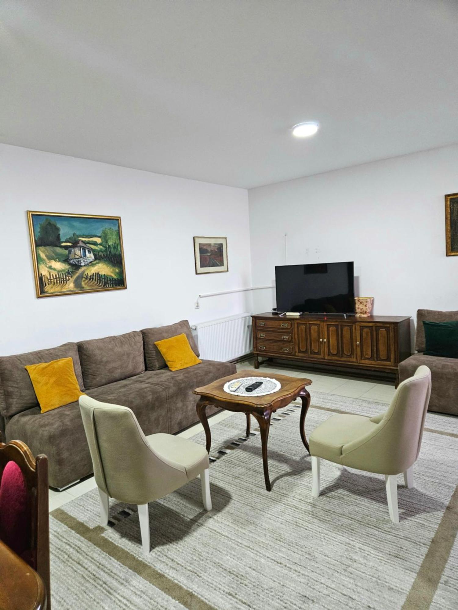 Apartman Juga Kremna 외부 사진
