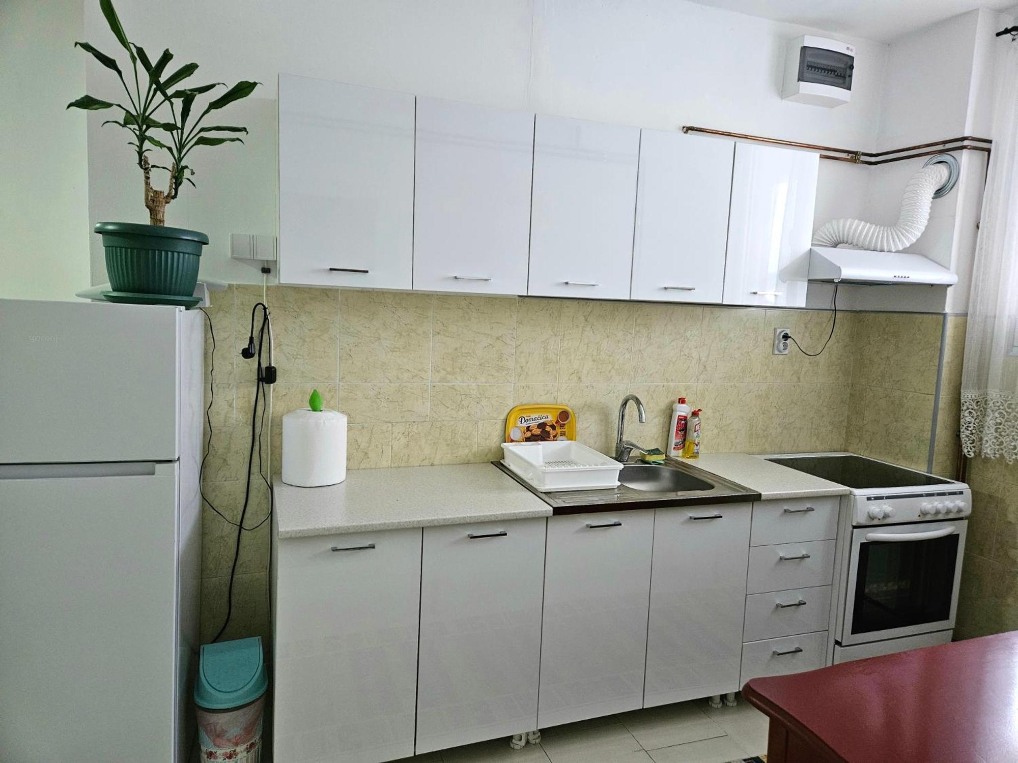 Apartman Juga Kremna 외부 사진