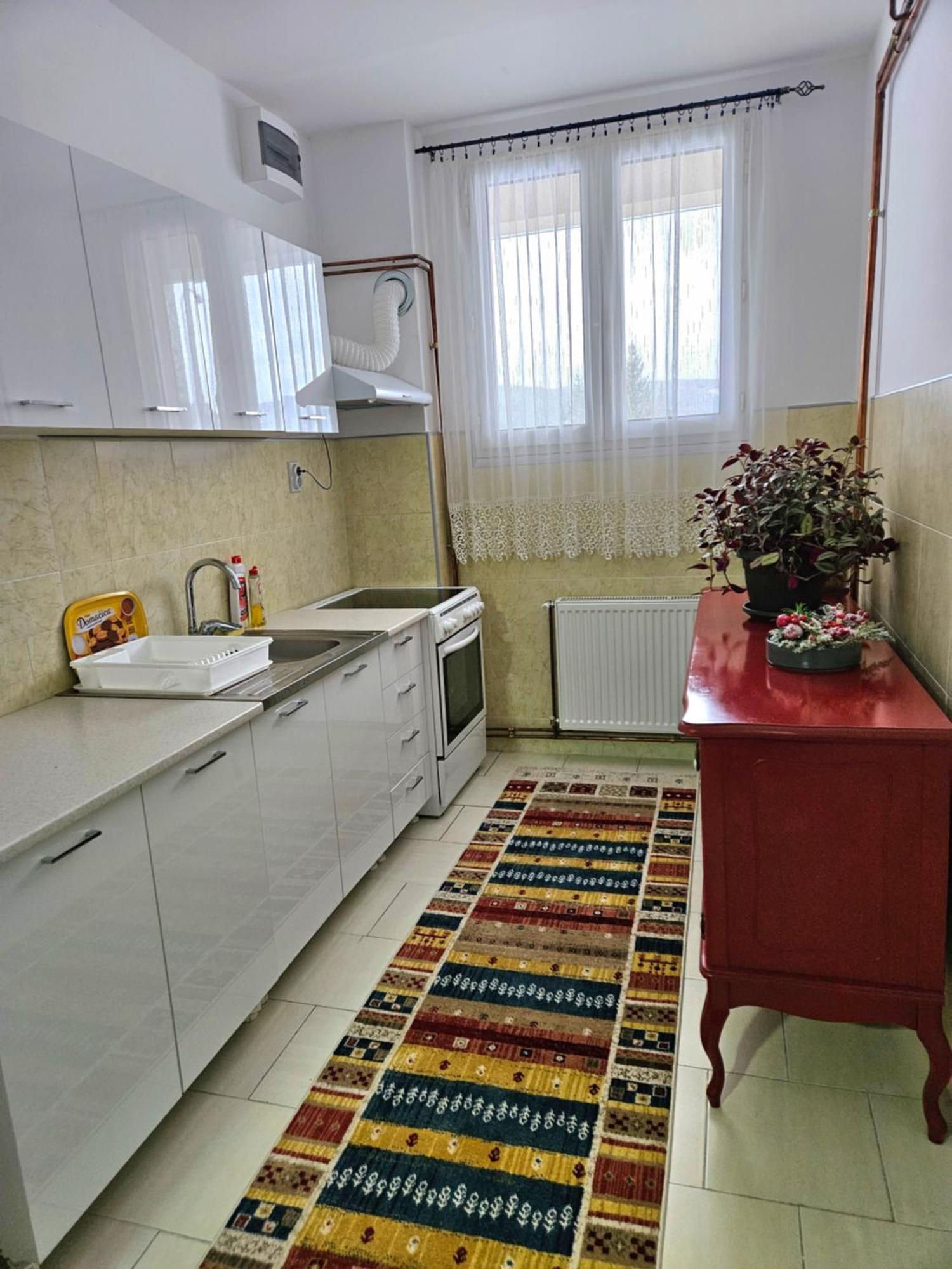 Apartman Juga Kremna 외부 사진