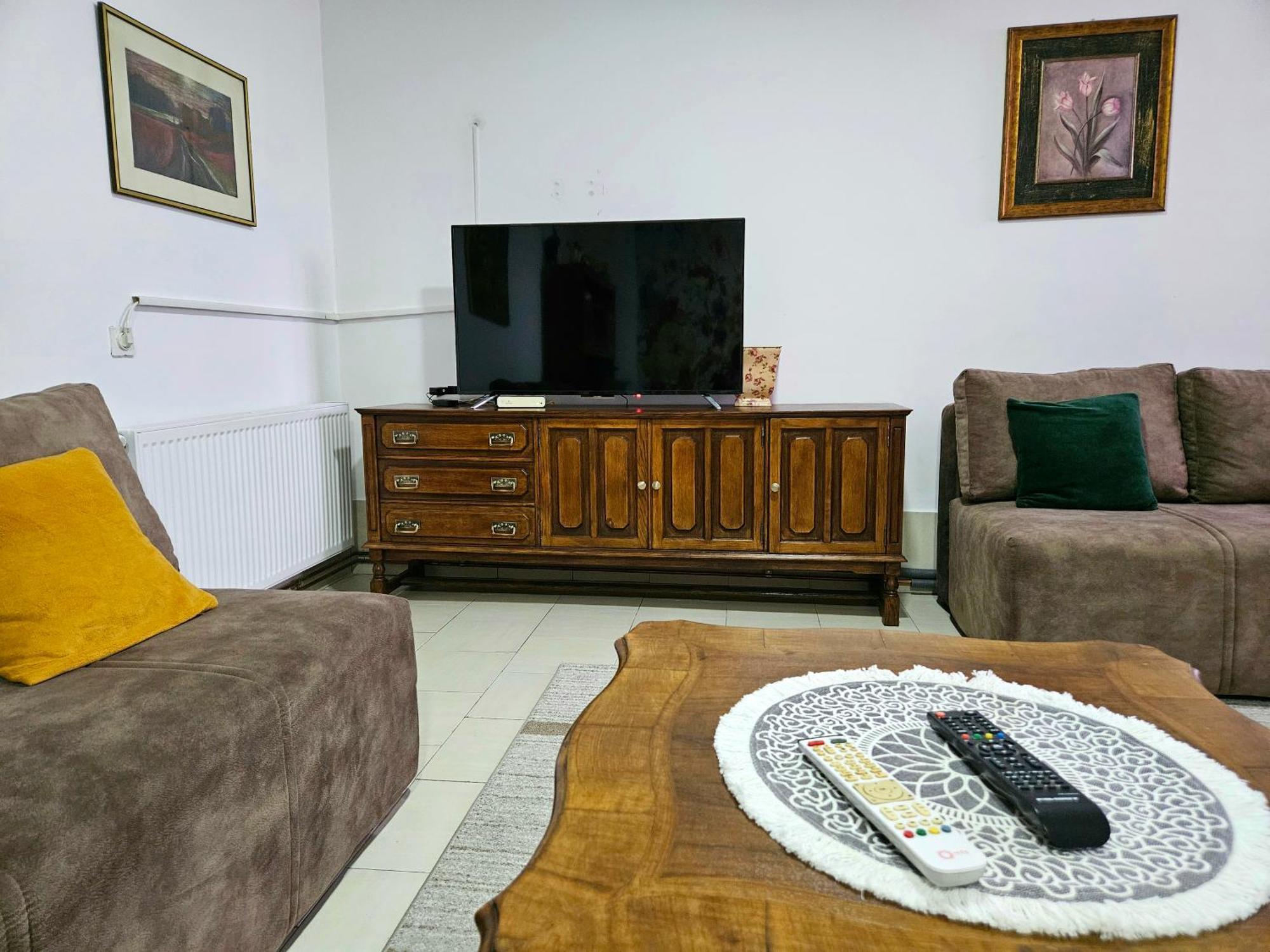 Apartman Juga Kremna 외부 사진